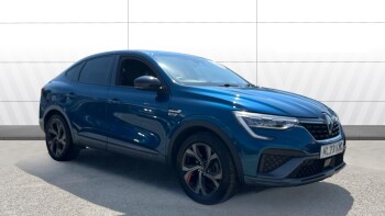 Renault Arkana 1.6 E-TECH Hybrid 145 R.S. Line 5dr Auto Hybrid Estate